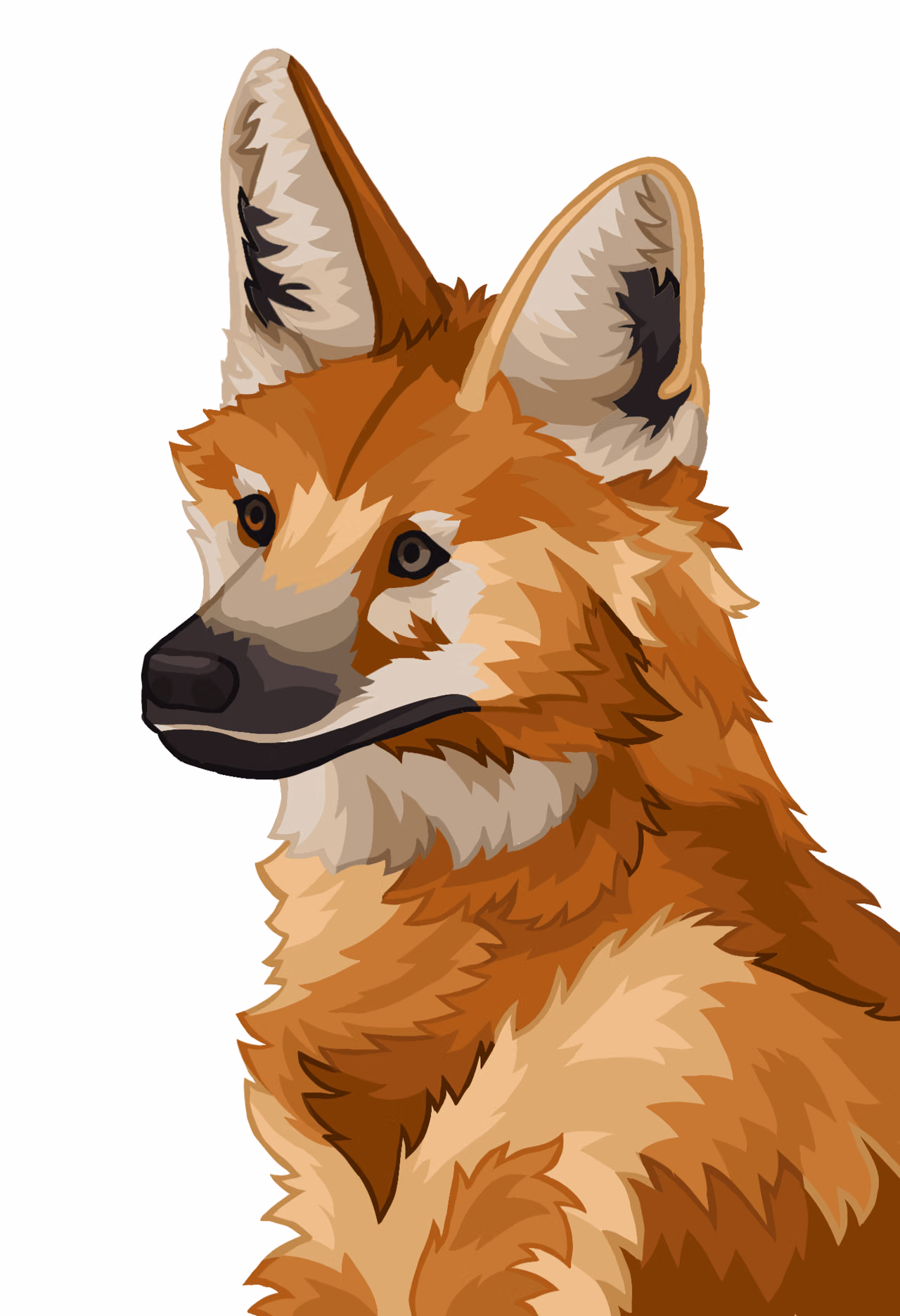 Maned Wolf